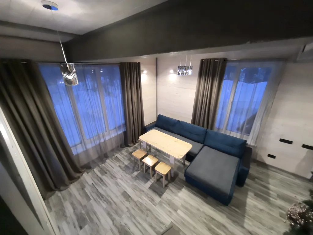 Дом на горе