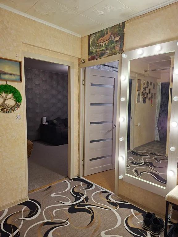 Квартира 2-комнатная Квартира — Лазаревское