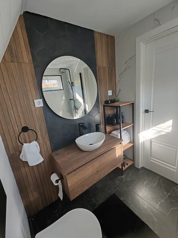 Коттедж Дом А-фрейм — Санкт-Петербург