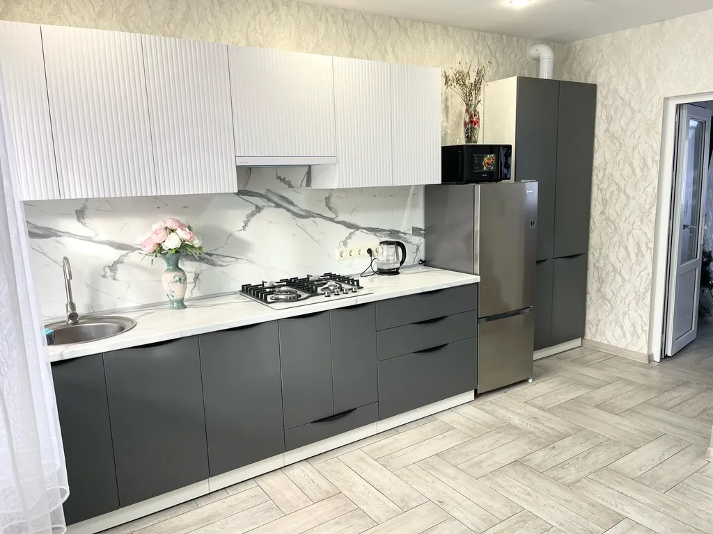 Уютный домик