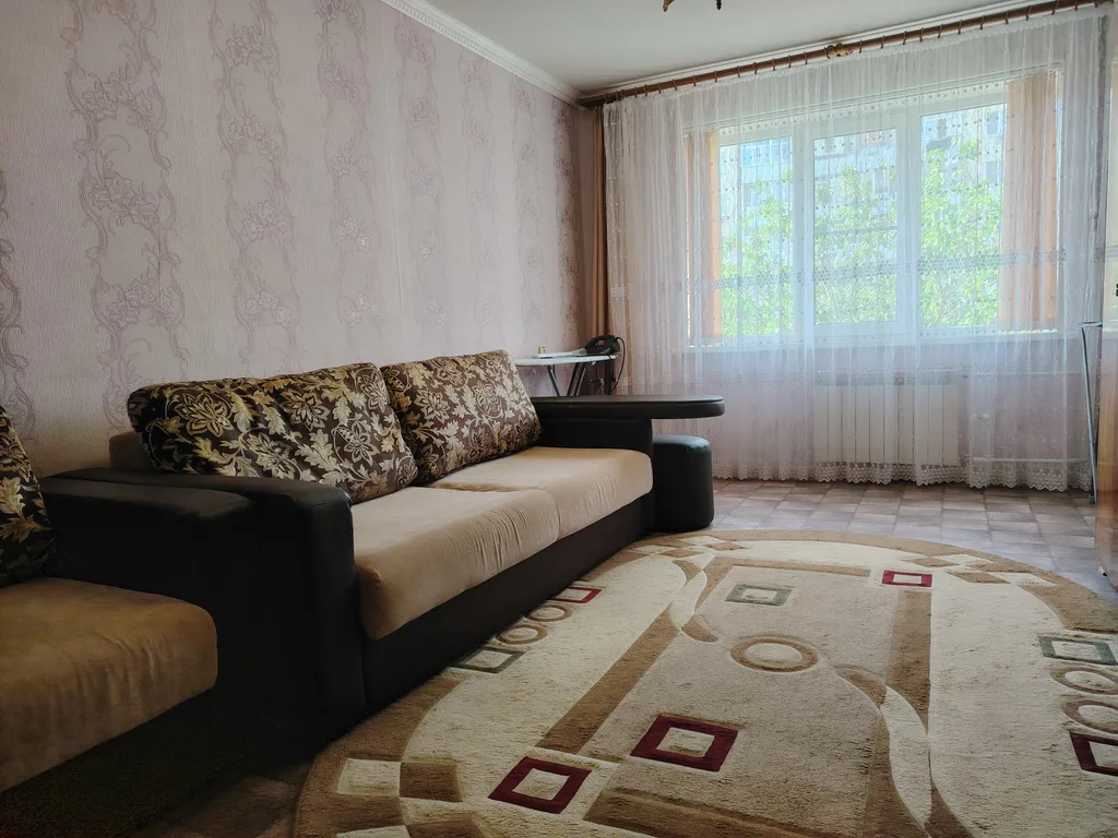 Уютная 3-х комнатная квартира