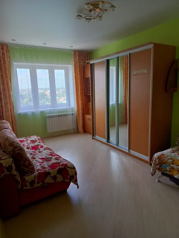 Просторная и уютная квартира