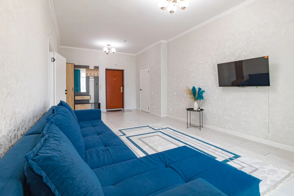 Уютная квартира в центре рядом с БЦ Москва