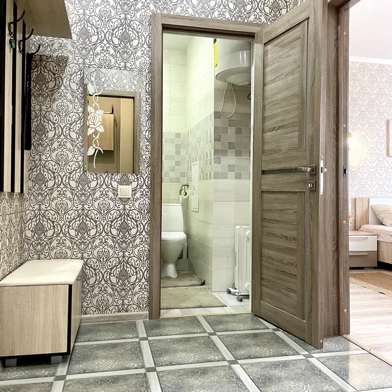 Квартира Квартира в центре недалеко от моря — Анапа