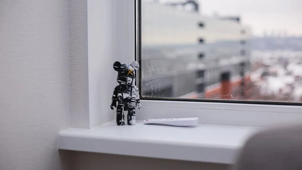 Квартира у реки