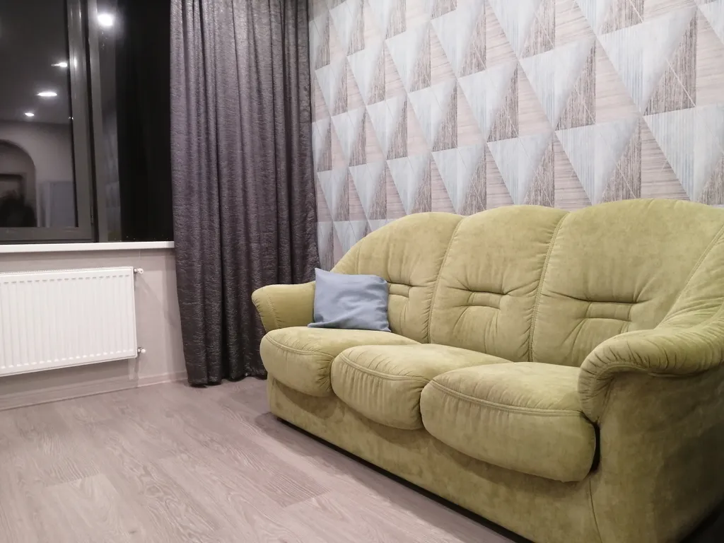 Квартира с шикарным видом на город