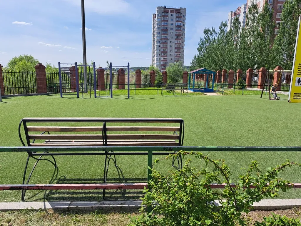 Уютная квартира в микрорайоне