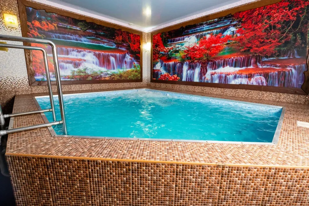 Коттедж 5-комнатный Дом — аренда посуточно в Брянск