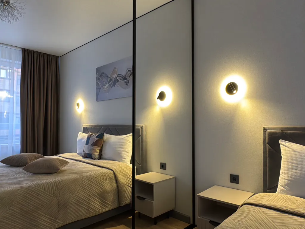 Квартира Квартира Шикарная двушка — Краснодар