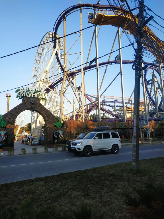 Квартира Апартаменты с прекрасным видом, первая линия — Анапа