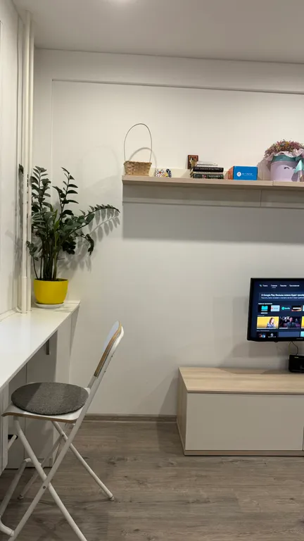 Квартира Дизайнерская квартира — Ярославль