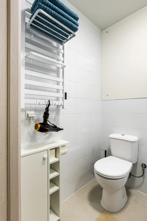 Квартира Квартира MaxRealty24 Студия у станции метро Аминьевская — Москва