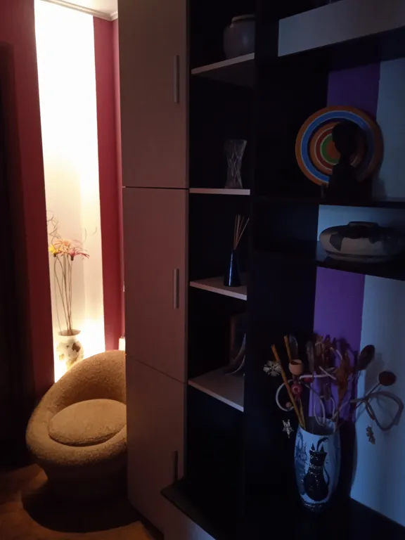 Квартира Квартира Уютная, комфортная студия в Царском селе — Пушкин