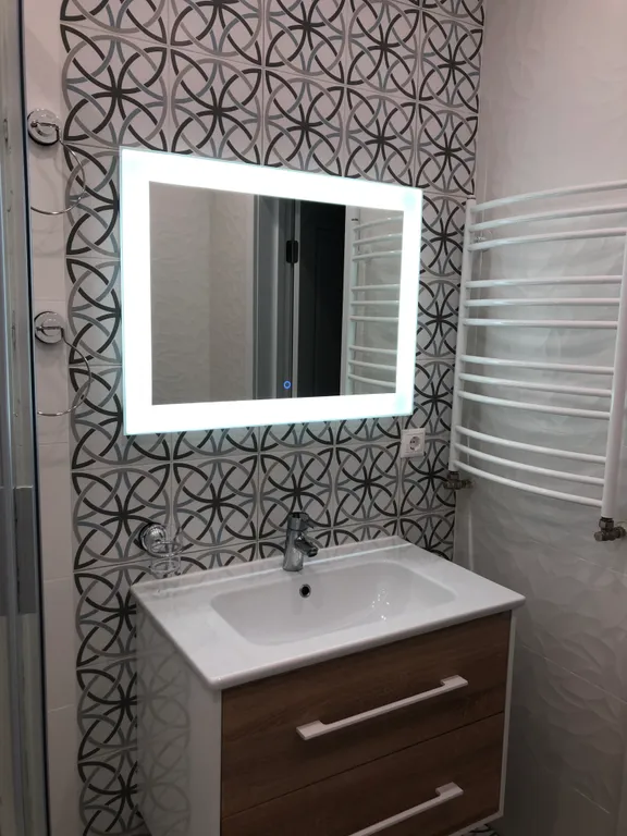 Квартира Индустриальный лофт — Зеленоградск