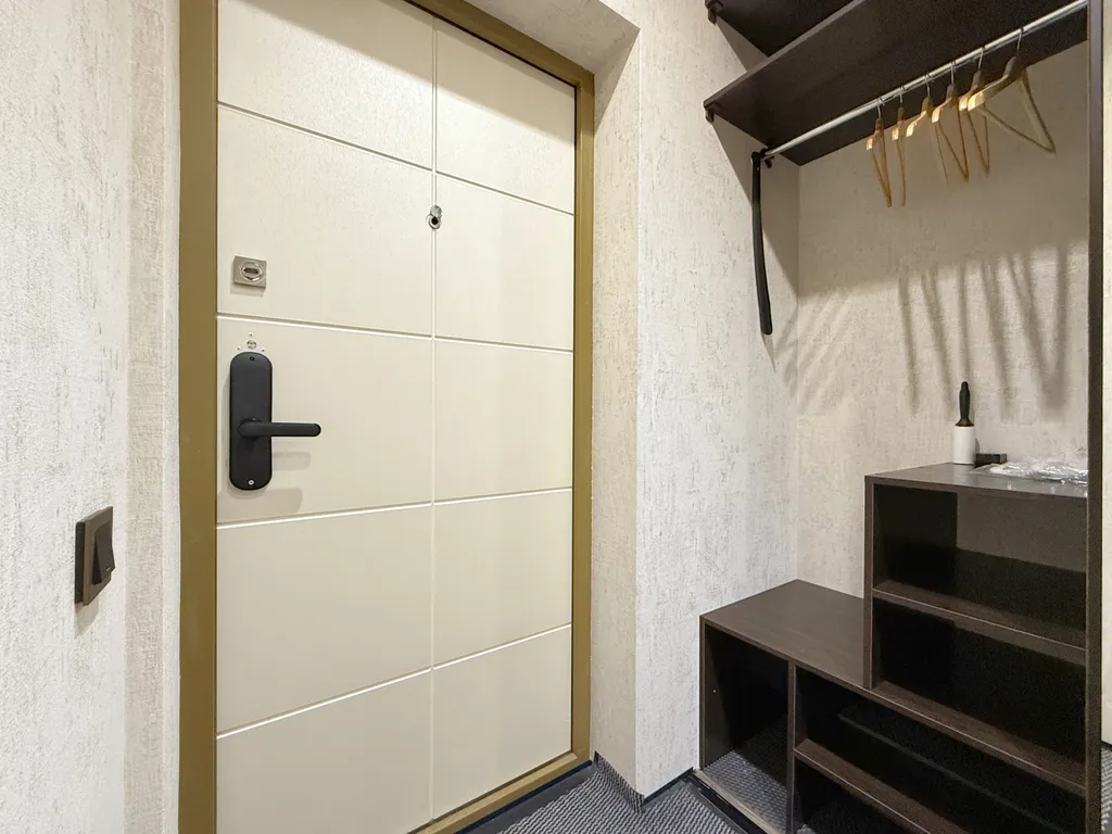 Квартира 1-комнатная квартира в комфортном современном ЖК — Новосибирск