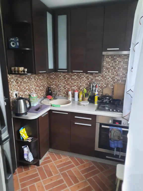 Квартира 2-комнатная уютная квартира с выходом в сад — Калининград