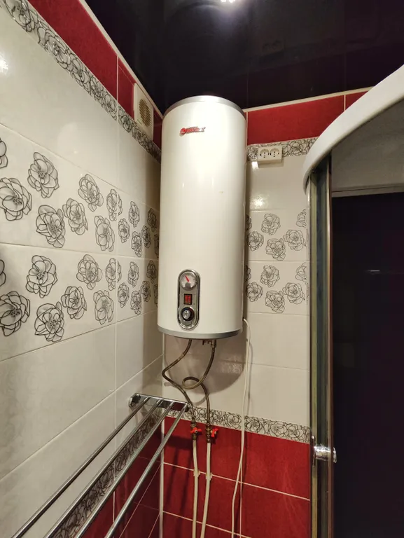 Однокомнатная квартира с большим балконом