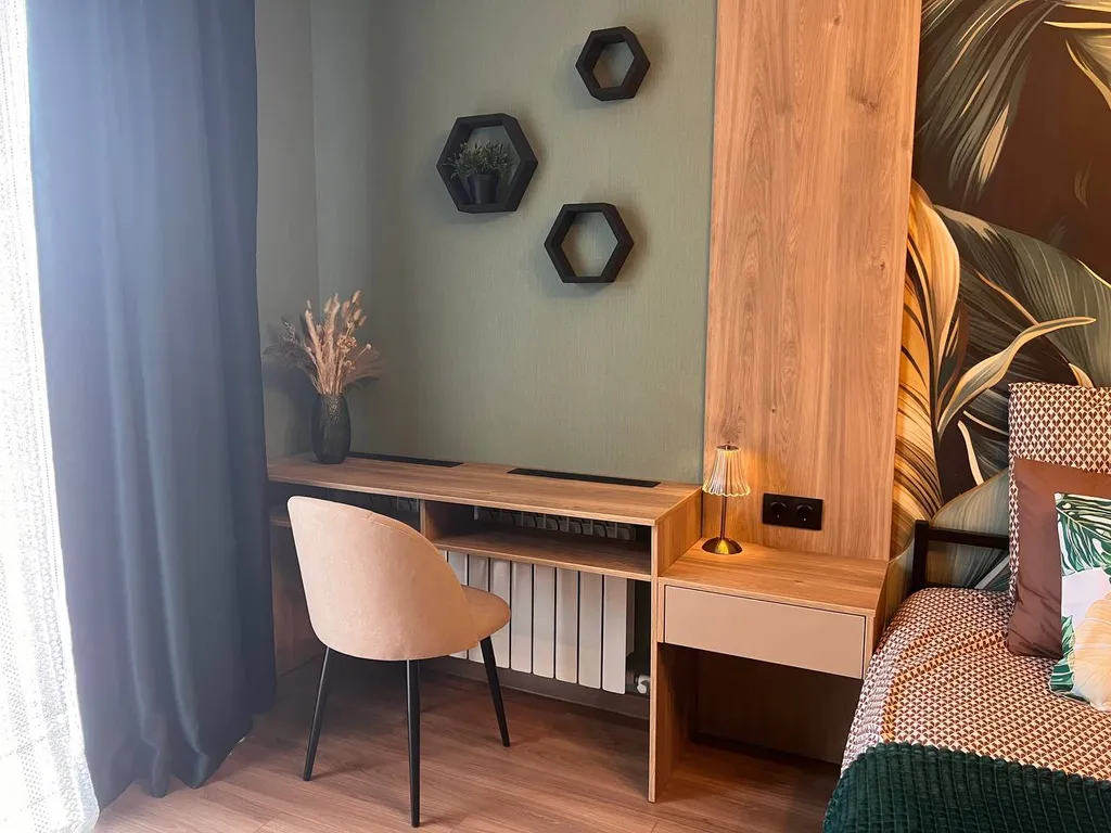 Квартира Уютная квартира недалеко от центра города — Ярославль