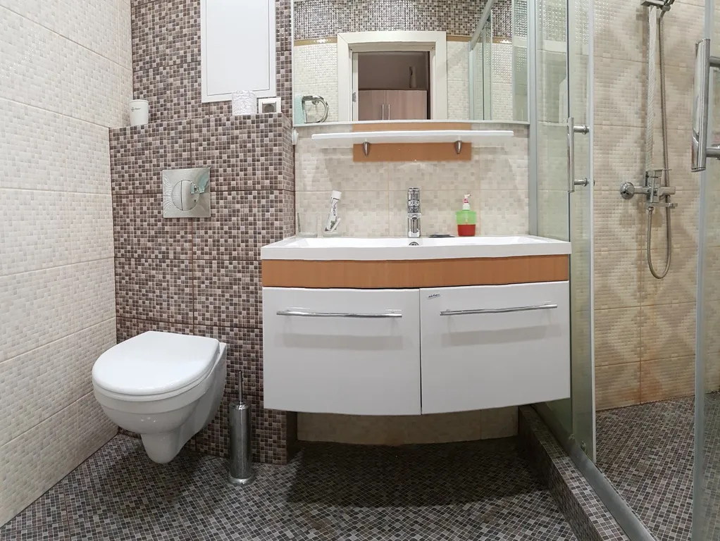 Студия в центре. Studio in the center