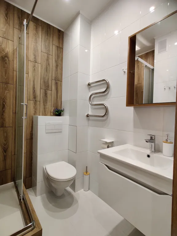 Комфортная студия у парка