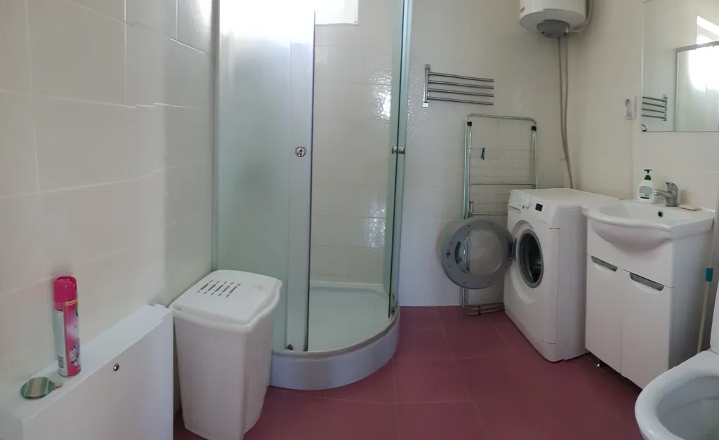 1-комнатная квартира, 40 кв.м