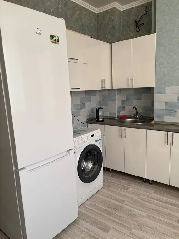 Уютная квартира с видом на горы