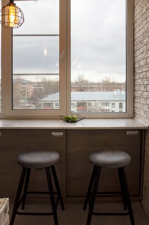 Уютная 1-комнатная квартира для двоих