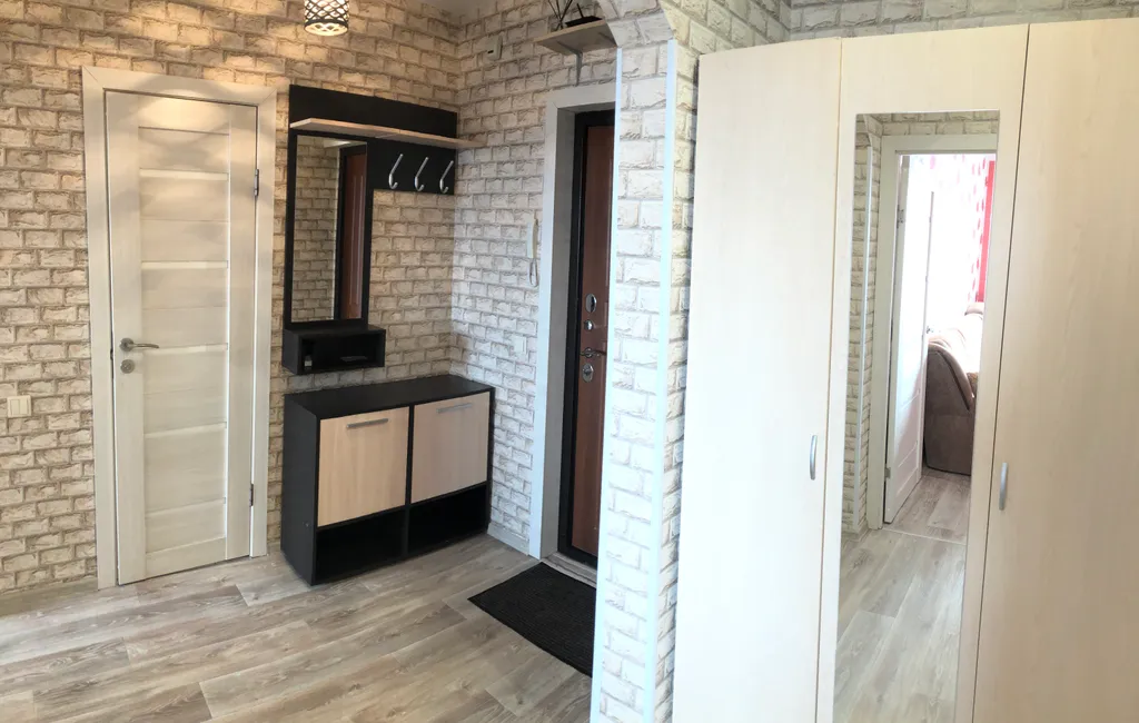 Квартира Светлая и уютная квартира — Ярославль