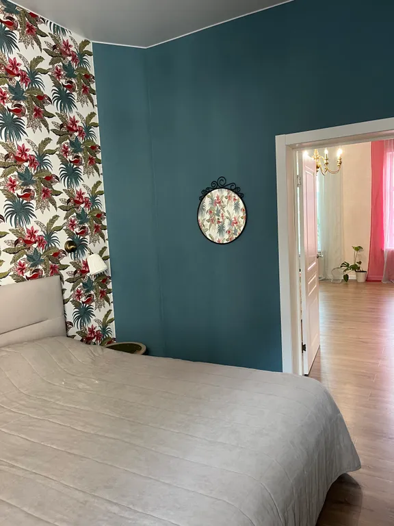 Апартаменты в историческом центре