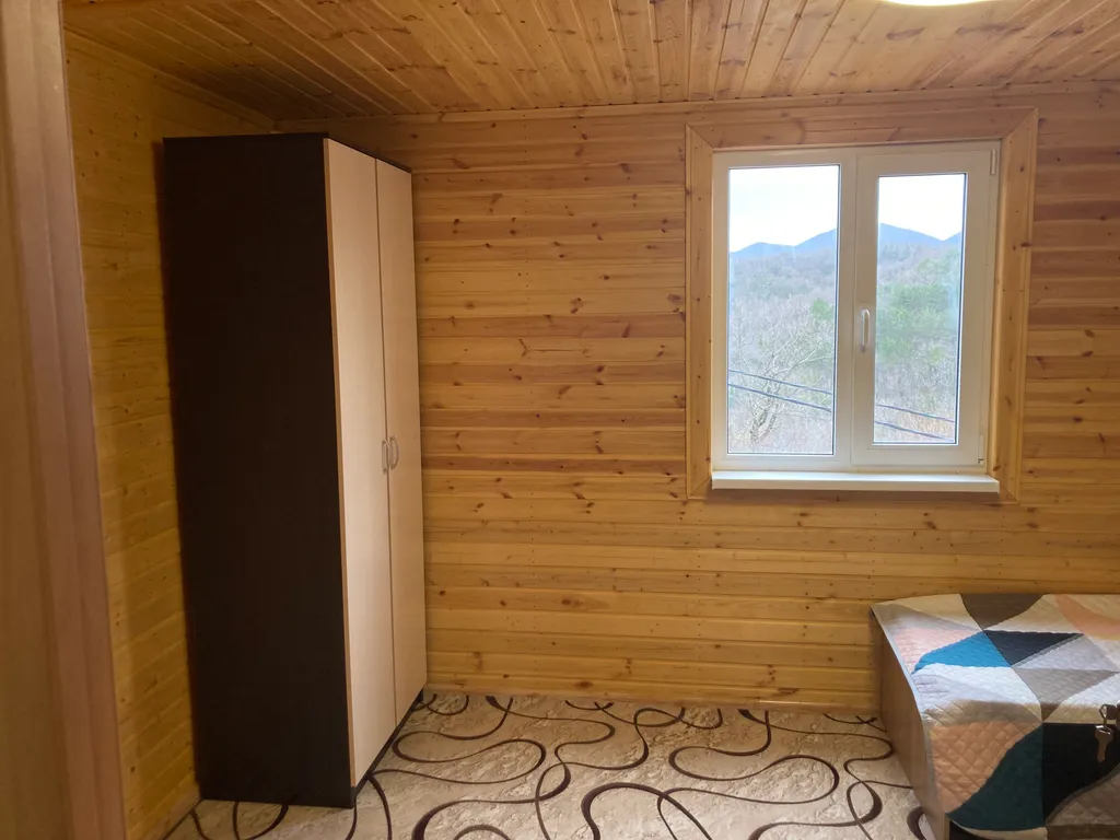 Уютный дом в тихом месте