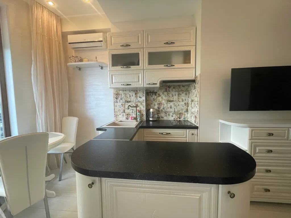 Апартаменты с видом на море