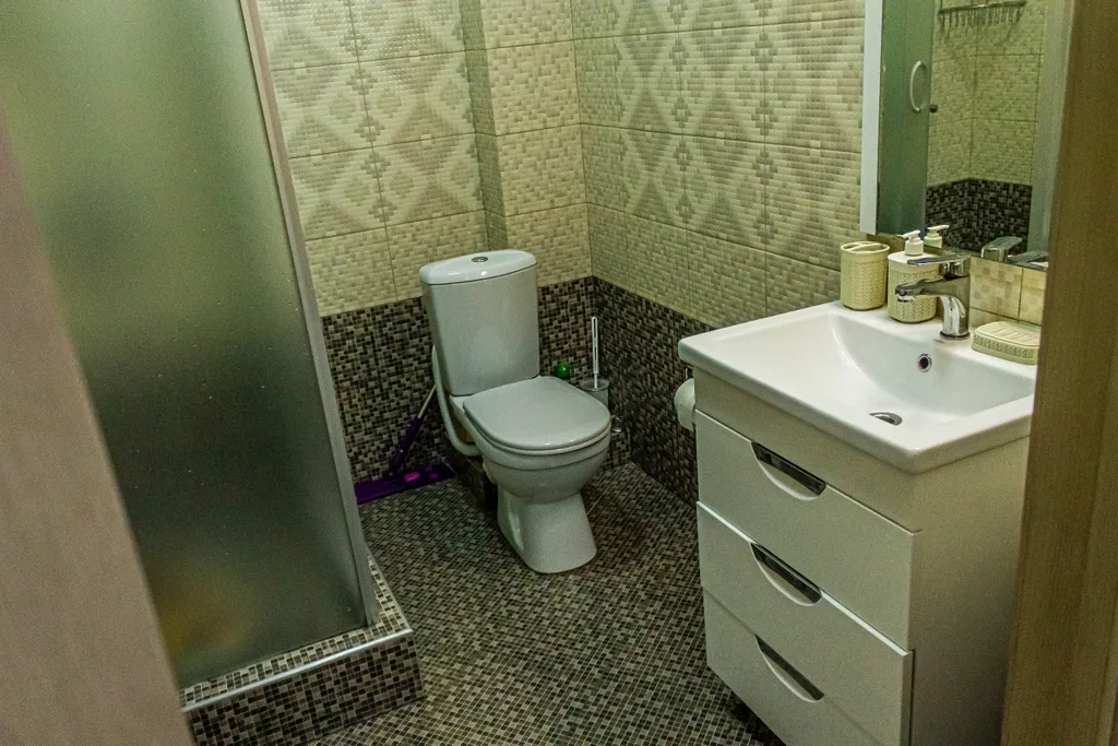 Квартира Уютная квартира в ЖК Черноморский-2 — Геленджик