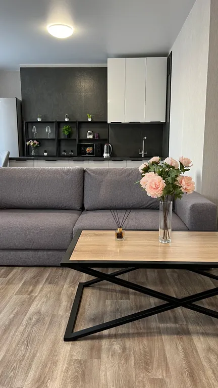 Квартира Уютная квартира — Хабаровск