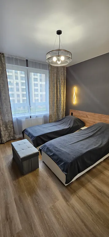 Новая Квартира в ЖК Соседи