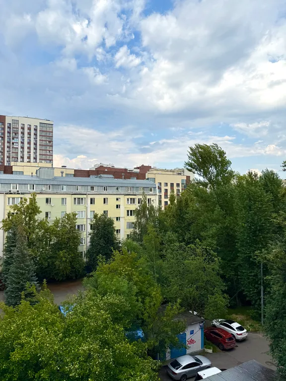 Квартира Квартира Апартамент для двоих с новым ремонтом — Москва