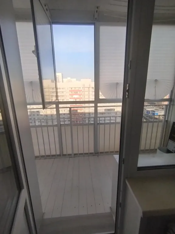 Квартира Квартира Красивая студия с видом на реку Енисей — Красноярск