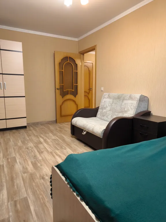 Уютная 3-комнатная квартира