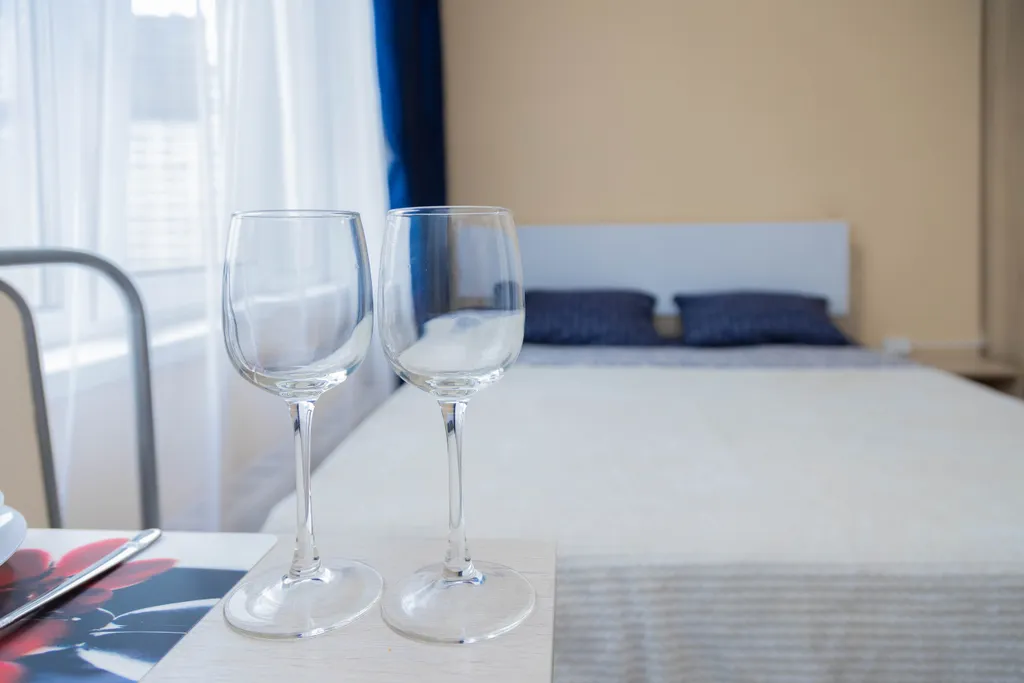 Уютная студия возле метро Строгино