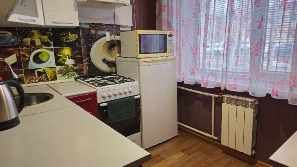 Уютная квартира в центре города