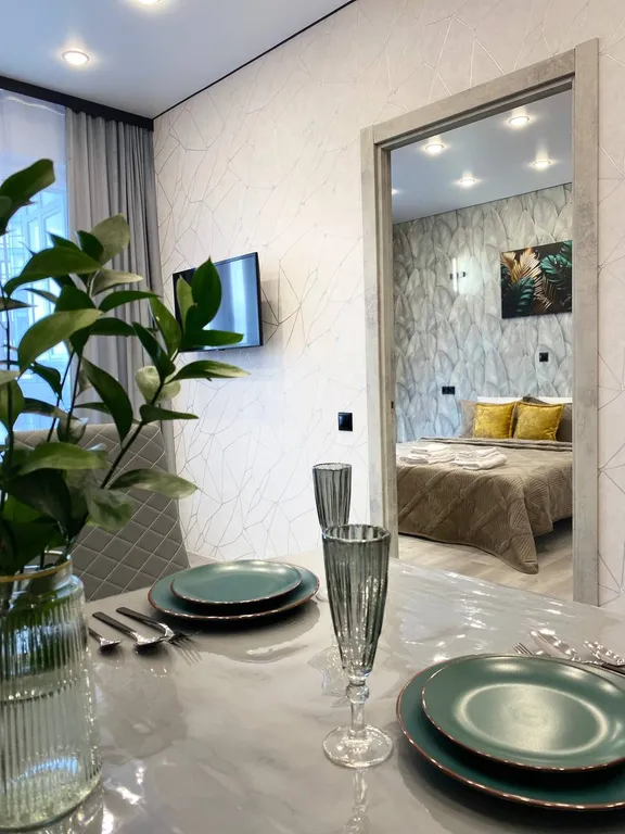 Квартира 1-комнатная Квартира — Иркутск