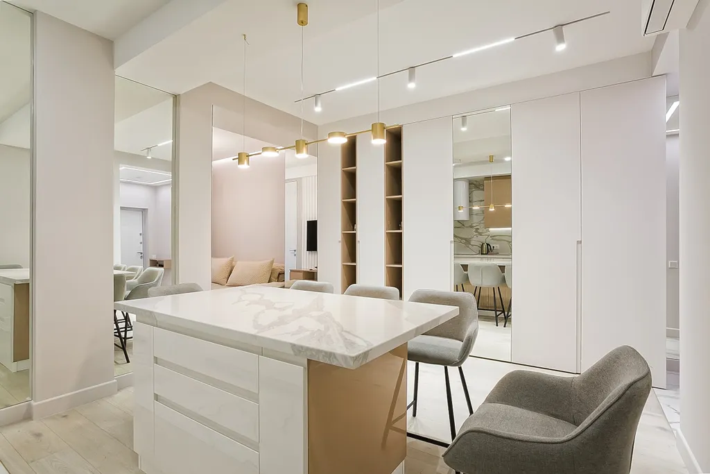 2-комнатный делюкс апартамент с террасой