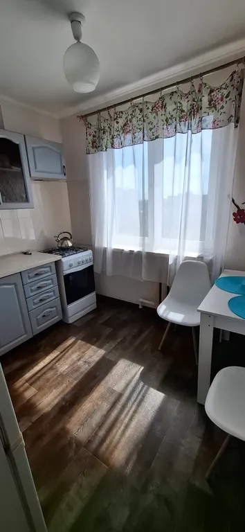 Светлая и чистенькая квартирка рядом с Музеем мирового океана