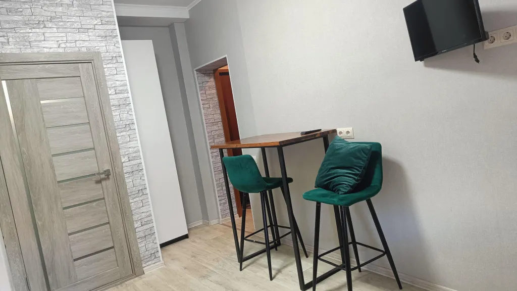 Уютные и недорогие студии в центре