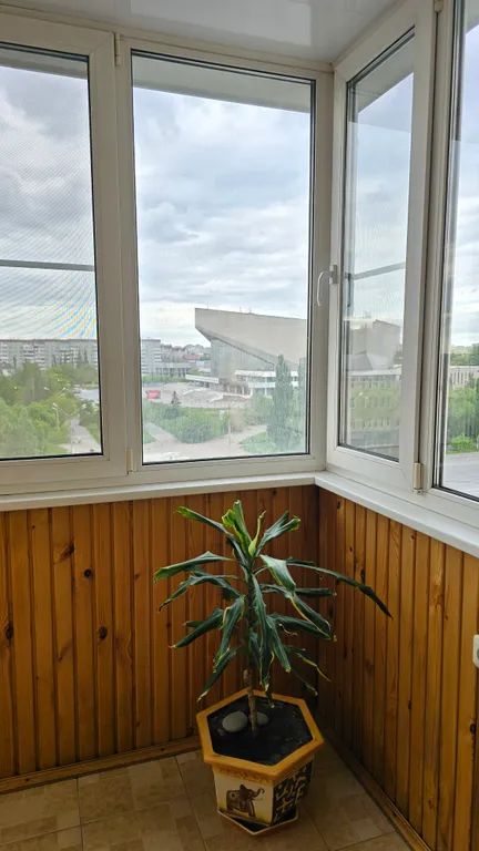 Двухуровневая квартира в центре города