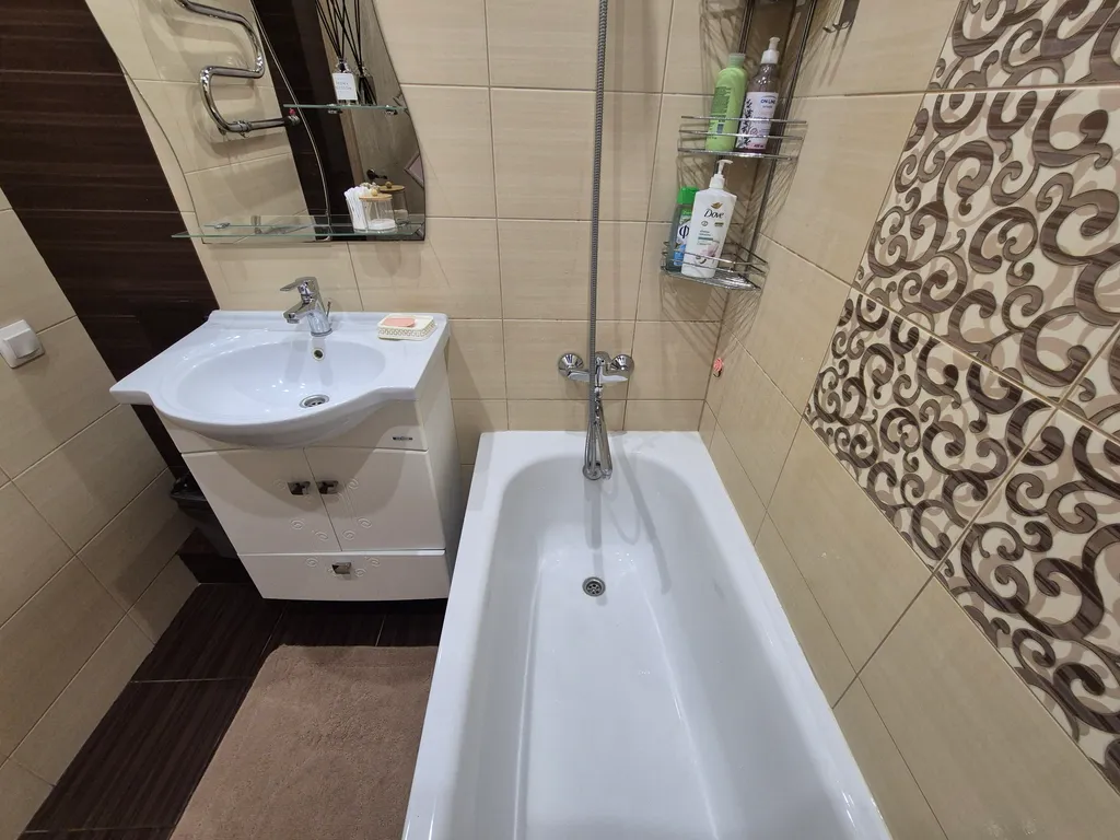 Квартира Квартира Огромная двушка — Калининград