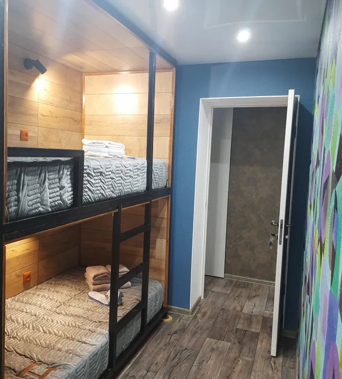 В гостях у Натали