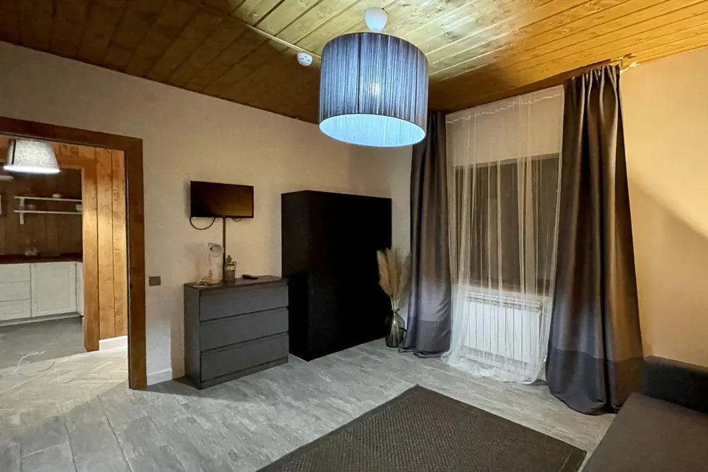 2-комнатный Дом