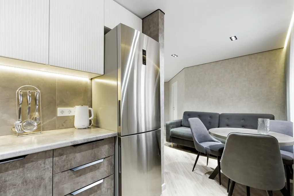 Уютная 3-комнатная квартира у вокзала