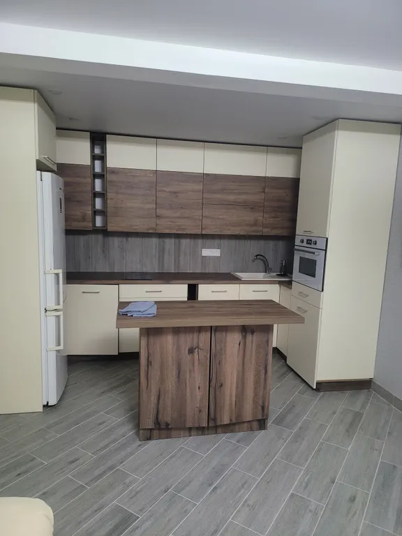 Дом около пляжа с уютным двориком