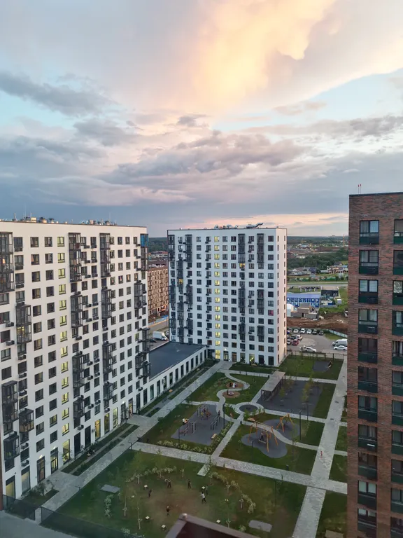 Квартира Квартира Новая студия рядом с аэропортом Внуково — Москва